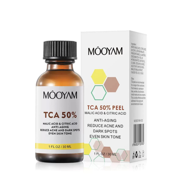 MÔOYAM TCA 50% Peel - 30ml