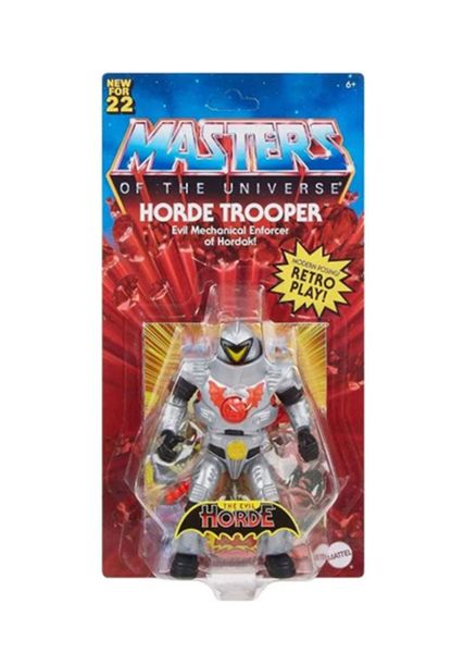 Masters of the Universe-HordeTrooper