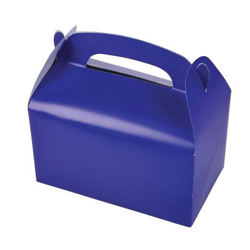 Blue Party Treat Boxes - 6-Piece | Shop Today. Get it Tomorrow ...