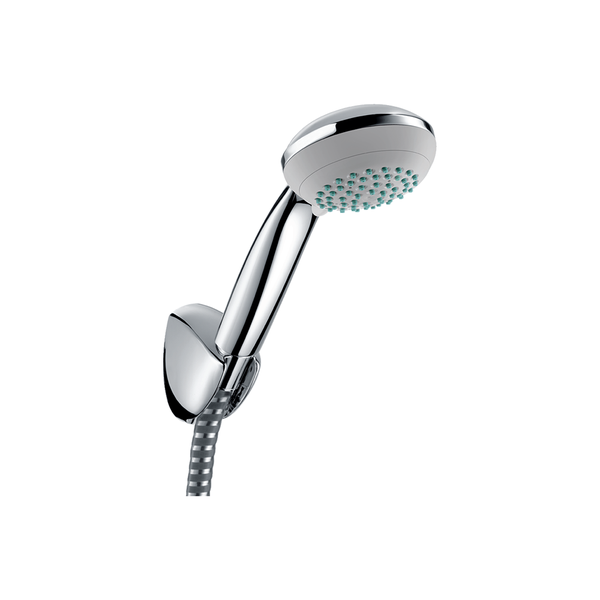 Hansgrohe Crometta 85 Shower Holder set Vario with Shower Hose 125cm