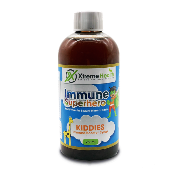 Immune Superhero