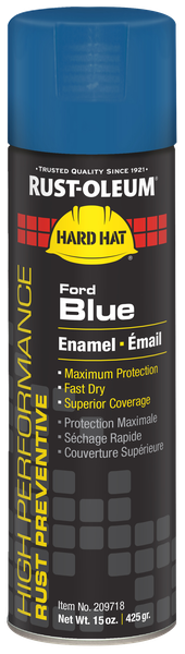 Rust-Oleum High Performance V2100 Ford Blue 425g