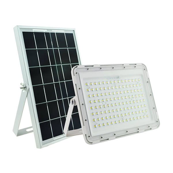 Solar Flood Light 1200Lm 6V 15w Panel