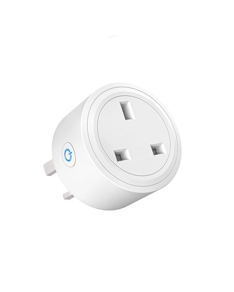 Smart Wi-Fi Plug with Power Metering ,16A Smart Outlet Plug Socket