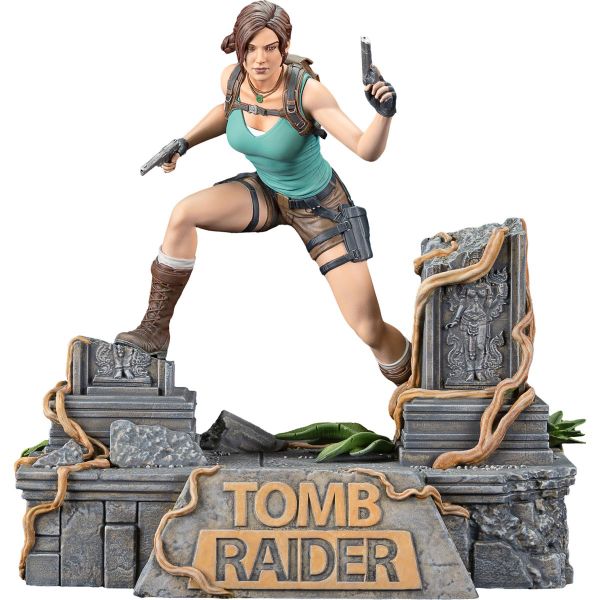 Tomb Raider: PVC Statue - Lara Croft