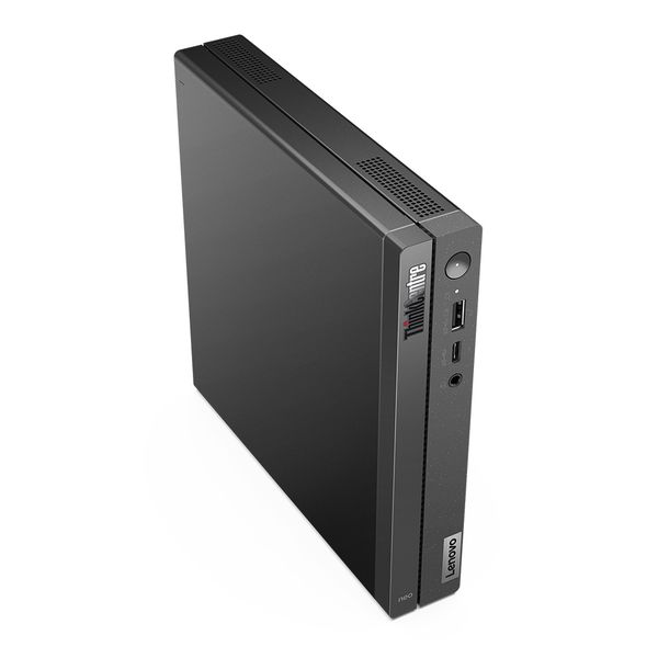 Lenovo ThinkCentre neo 50q TINY i5 8GB 512GB SSD Desktop PC - Black
