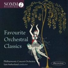 Favourite Orchestral Classics (CD / Album)