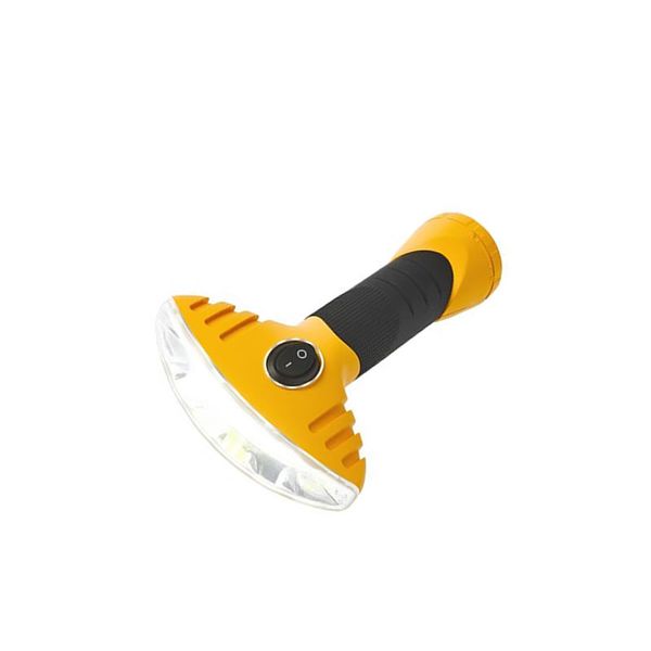 Ultra-Bright LED Flashlight