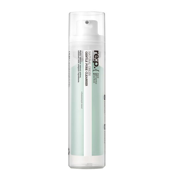 RE:P - Natural Origin Gentle Pure Cleanser 100ml