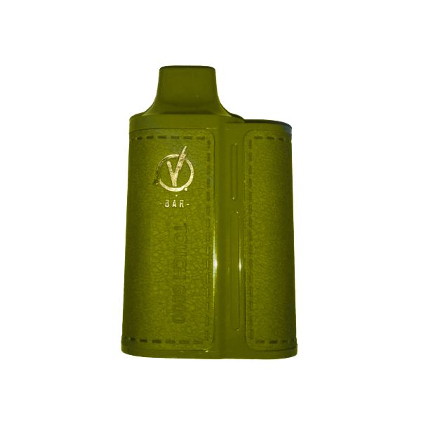 Linvo Touch 6000 Puffs 50mg Rechargeable Disposable Vape - Pineapple