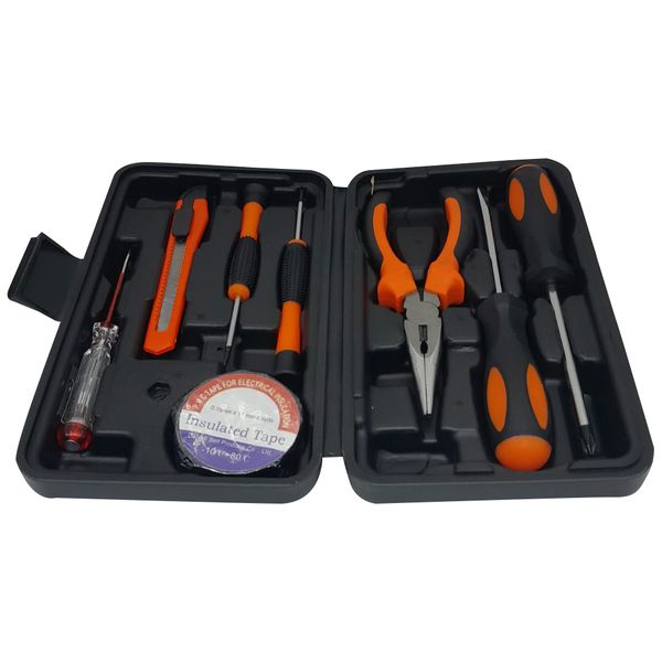 8 Piece Hand Tool Kit Set - ON-YF03