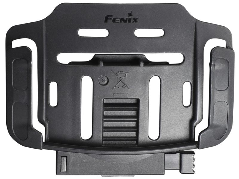 Fenix Headlamp Helmet Mount - ALG-04