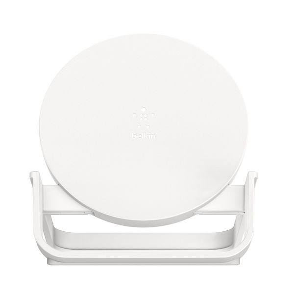 Belkin Boost Charge 10 Watt Wireless Charge Stand USB - White