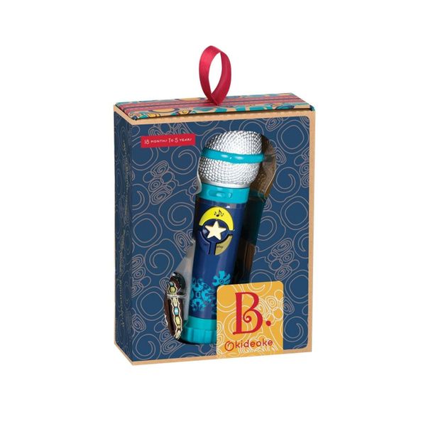 B. toys Okideoke Microphone