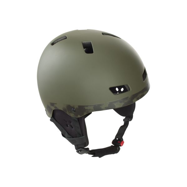 ION - Hardcap 3.2 comfort - Olive