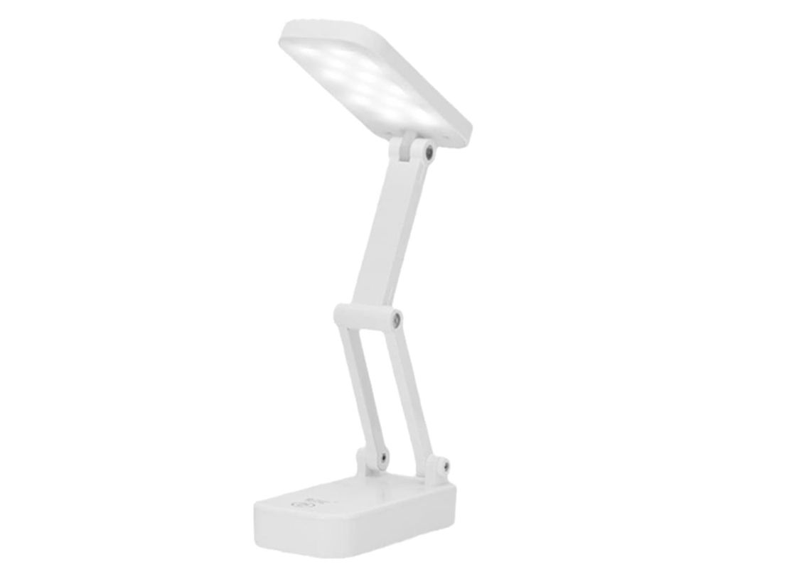 Small Table Lamp Foldable Table Lamp For Students Stepless Dimming