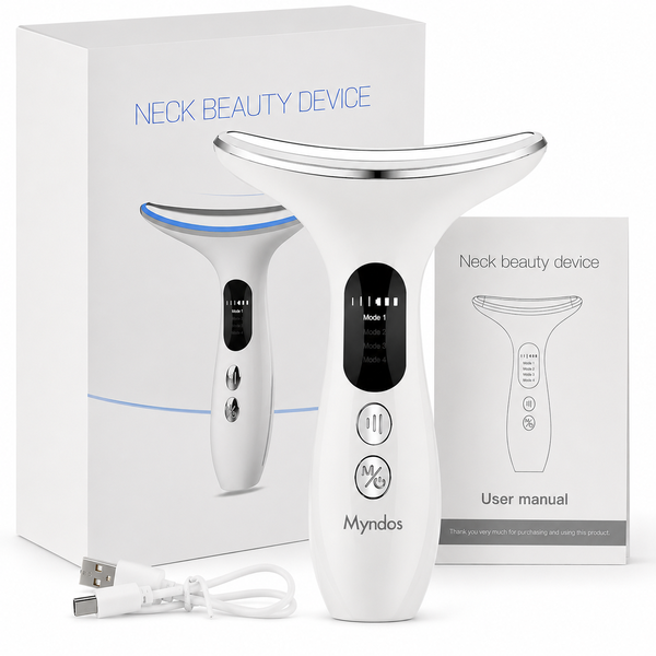 Myndos Wrinkle Beauty Device for Face and Neck
