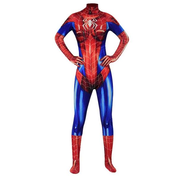3D Printed Mary Jane Spider Costume Women