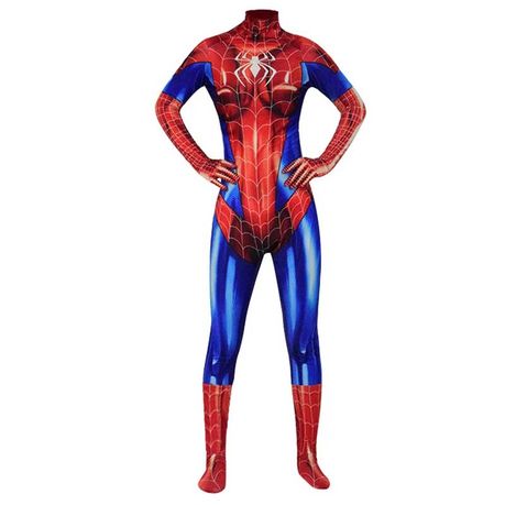 3D Printed Mary Jane Spider Costume Women | Buy Online in South Africa |  