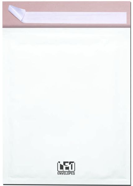 White Bubble Mailer Envelopes # 2 - 220 x 260mm