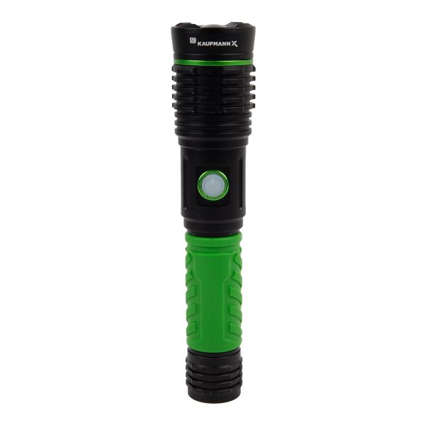 Kaufmann X Flashlight Rechargeable 2000 Lumens