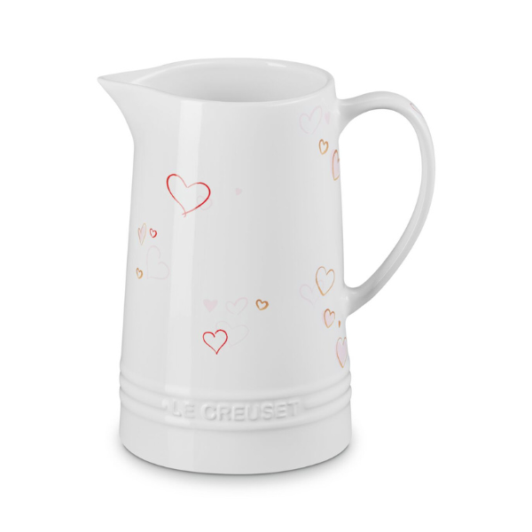 Le Creuset Mon Coeur Pitcher - 1.5L