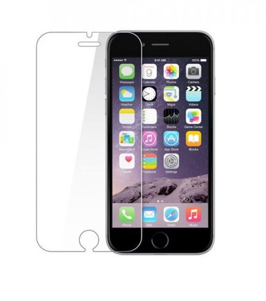 Tempered Glass for iPhone 6Plus / 7Plus / 8Plus Clear - Pack of 10