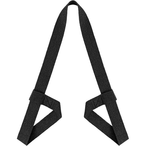 Adjustable Yoga Mat Strap Multi-Purpose Straps Easy-Cinch Yoga Mat Sling
