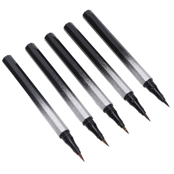 Liquid Eyeliner Set 5pcs Matte Long Lasting