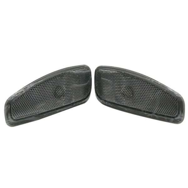 Car Side Reflection Warning Turn Signal Light Lamp Front Turn Signals Light