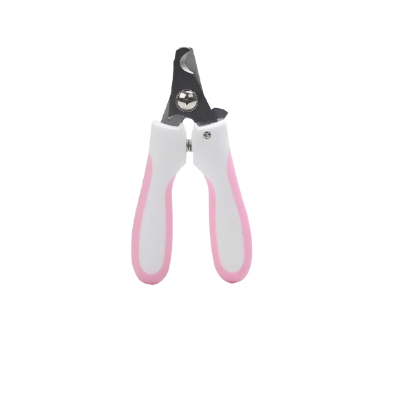Professional pet nail cutter- Pink