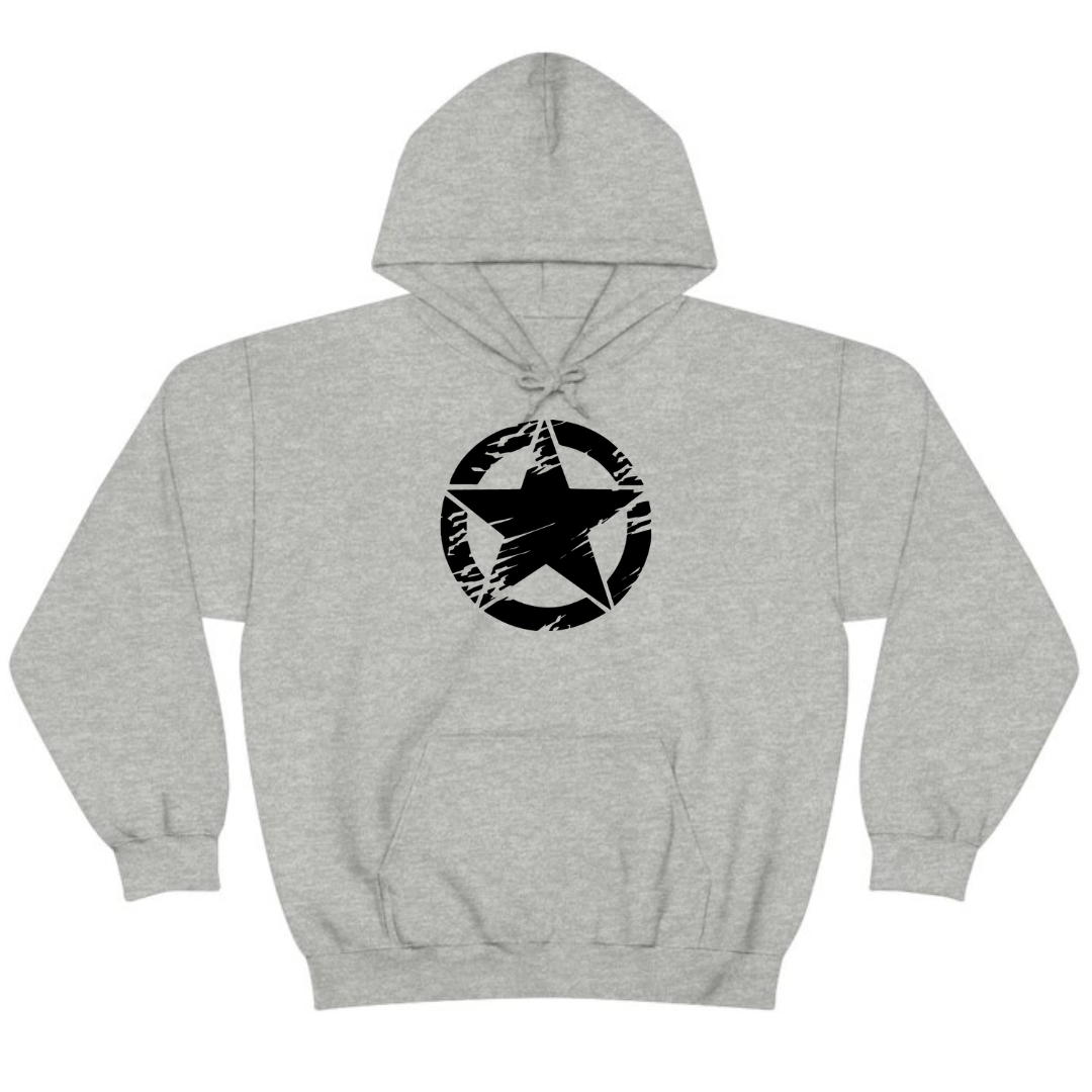 Army Star Father's Day Hoodie | Shop Today. Get it Tomorrow! | takealot.com