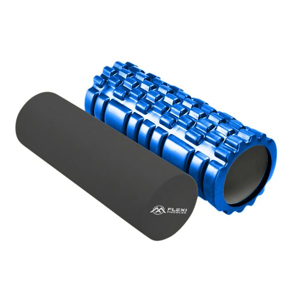Flexi Muscles - Deep Tissue Massage Foam Roller