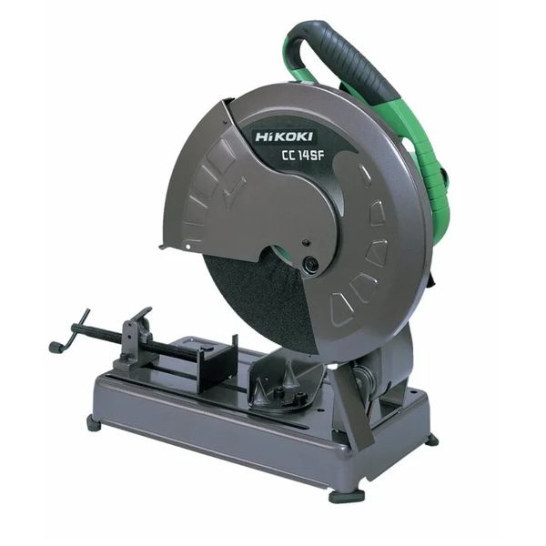HiKOKI - Heavy-Duty Metal Cut-Off Machine 355mm (2000W) - CC14SF
