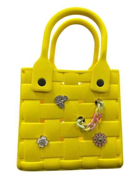 Maxd Styled Croc Bag B-005