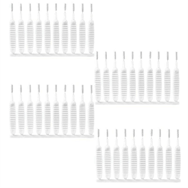Anti-Clogging Cleaning Brush Shower Head Cleaning Brush