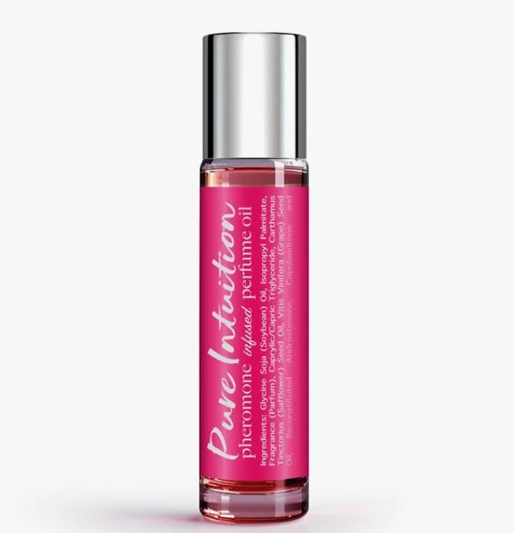 Roll-On Pheromone Perfume Oil For Women