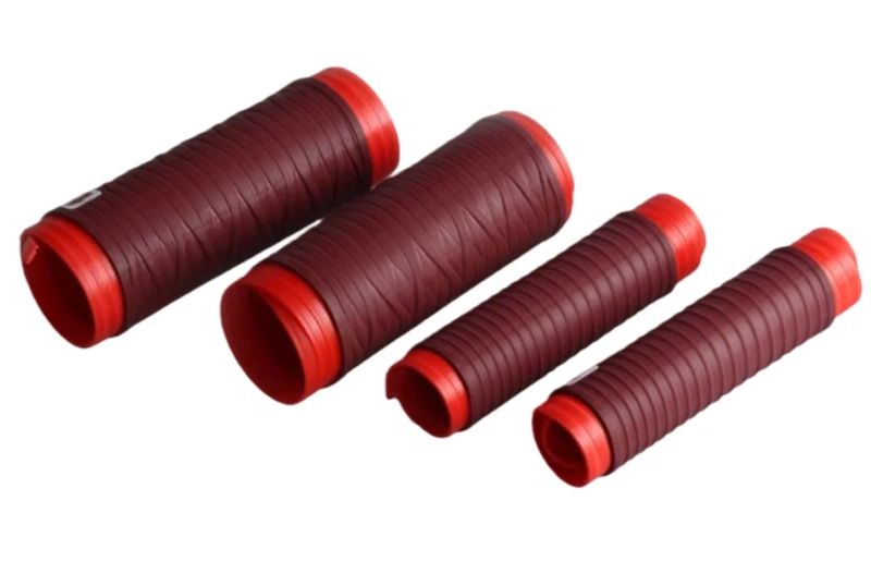 Universal Silicone Handlebar &amp; Brake Lever Grip Covers