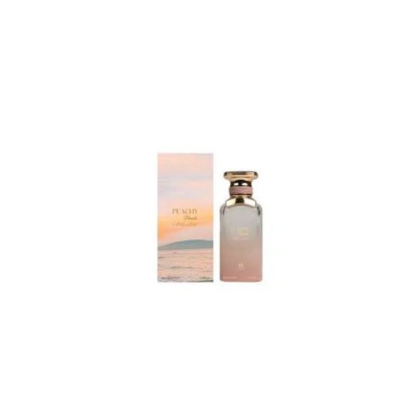 Ahmed Al Maghribi Peachy Peach Eau de Parfum (100ml)