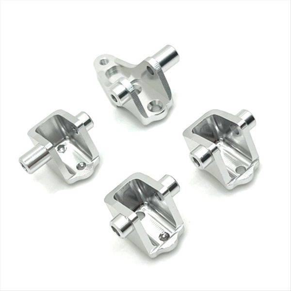 RC Car Upgrade Front Rear Axle Tie Rod Fastening Seat Kit A