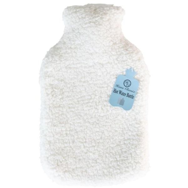 Sherpa Covered Hot Water Bottle 2lt