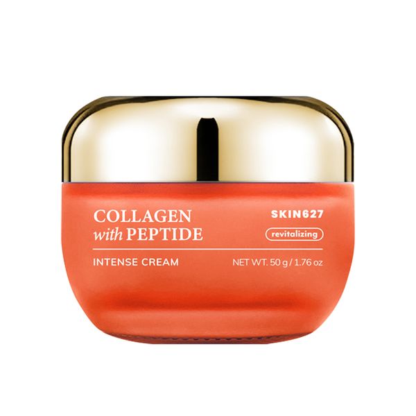 Skin627 Collagen with Peptide Intense Cream 50g