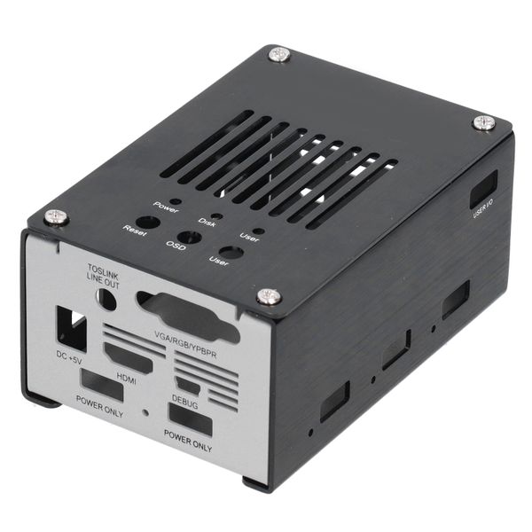 Metal Case Kit Compatible with Terasic DE10-Nano