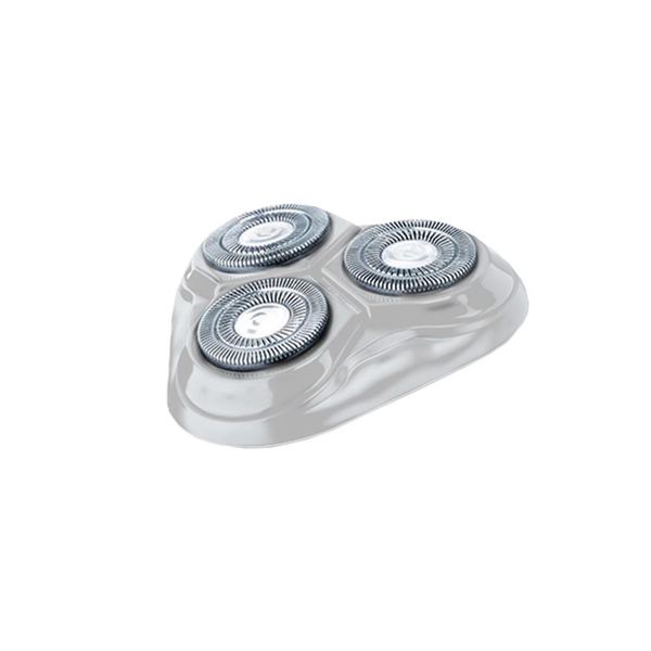 Beurer Replacement Dual-Ring Shaver Heads x3 for HR 8000 Rotary Shaver