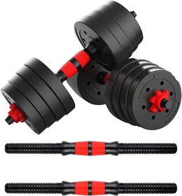 Flex adjustable best sale dumbbell set