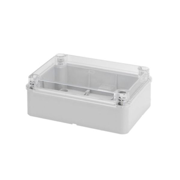 Gewiss - Enclosure Clear Lid 380×300×120 IP56
