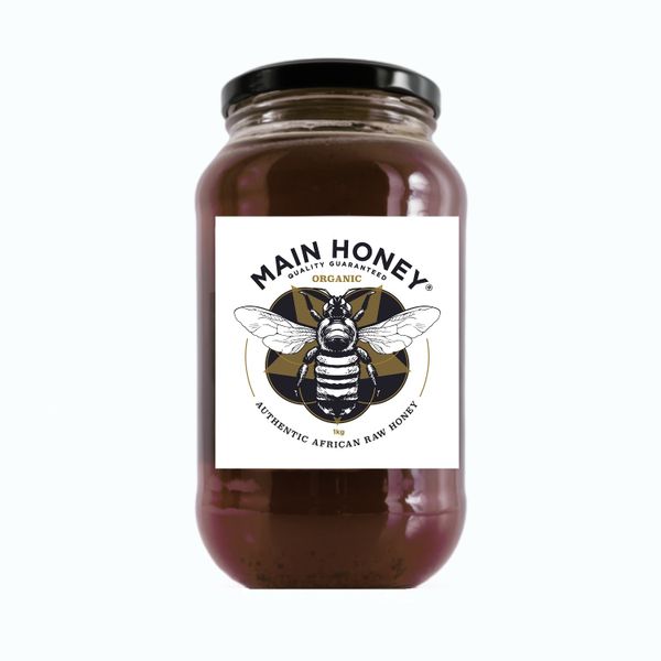 Main Honey 1KG