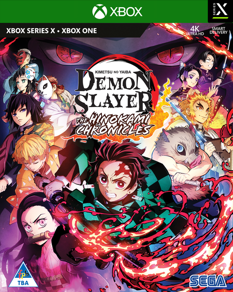 Demon Slayer: The Hinokami Chronicles (XBX)
