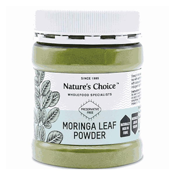 Nature's Choice Moringa Powder - 100g