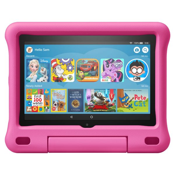 Amazon Fire HD 8 Kids Edition Tablet 8" HD Display 32GB with Kid-Proof Case